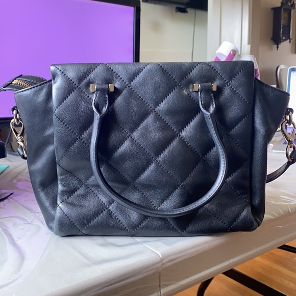 KATE SPADE black purse used gently - Picture 4 of 11